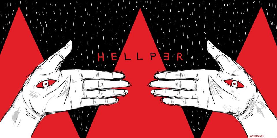 HELLPER: The Best Webtoon You Missed...