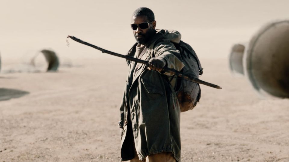 Truth, Apocalypse, & Denzel: 'The Book of Eli' Film Review