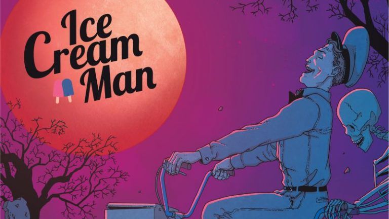 The Twisted Joy of Ice Cream Man Vol.1: A Graphic Novel Review